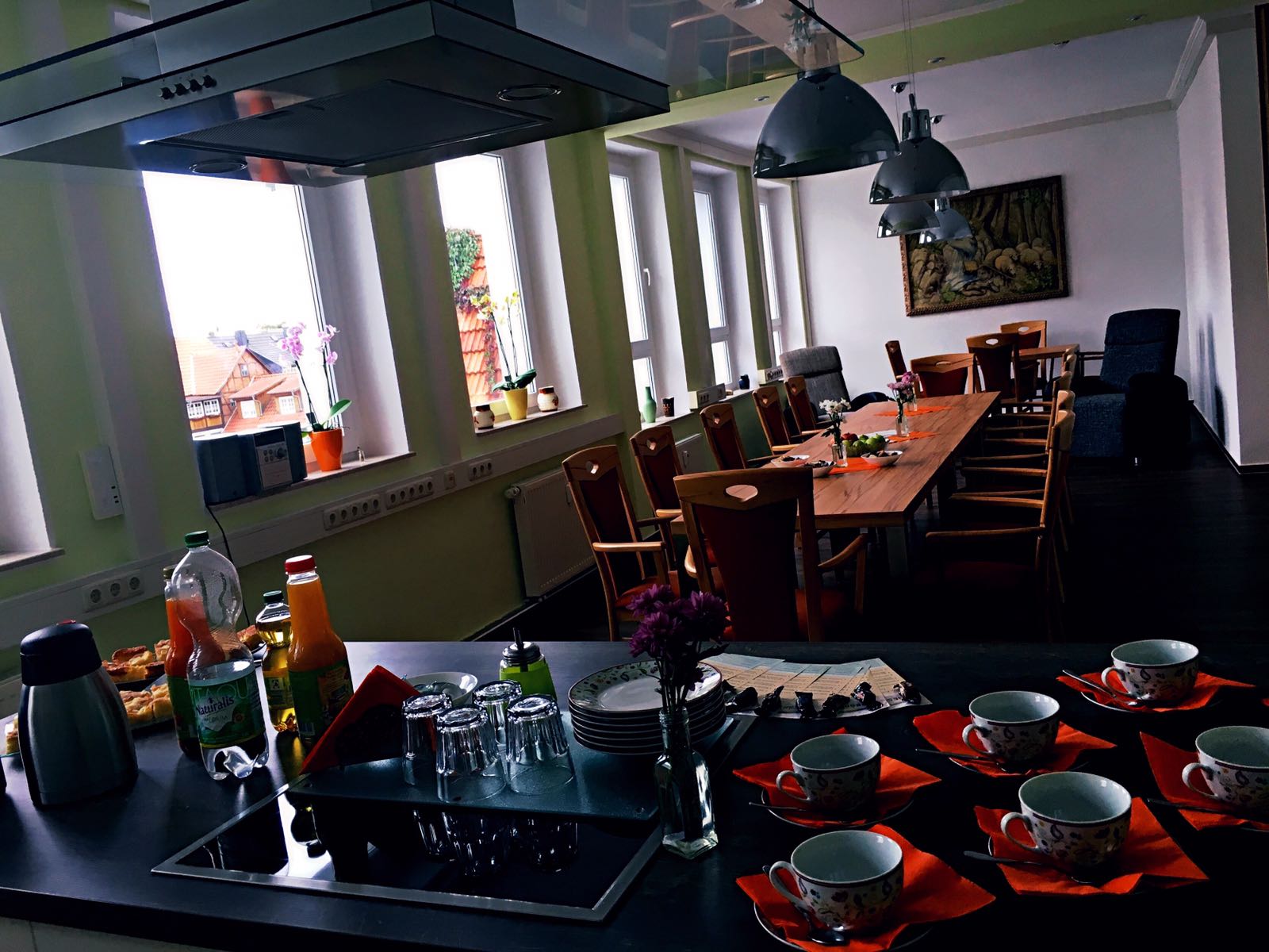 Schlotheimer Tagespflege, Markt in Schlotheim