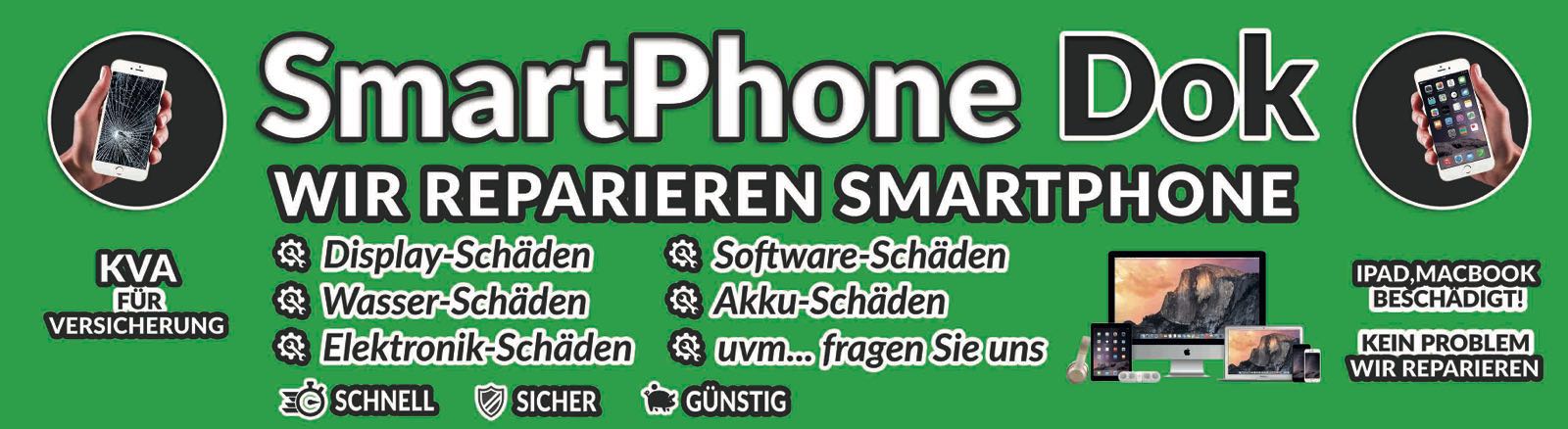 SmartPhoneDok, Eberhard Straße in Remscheid