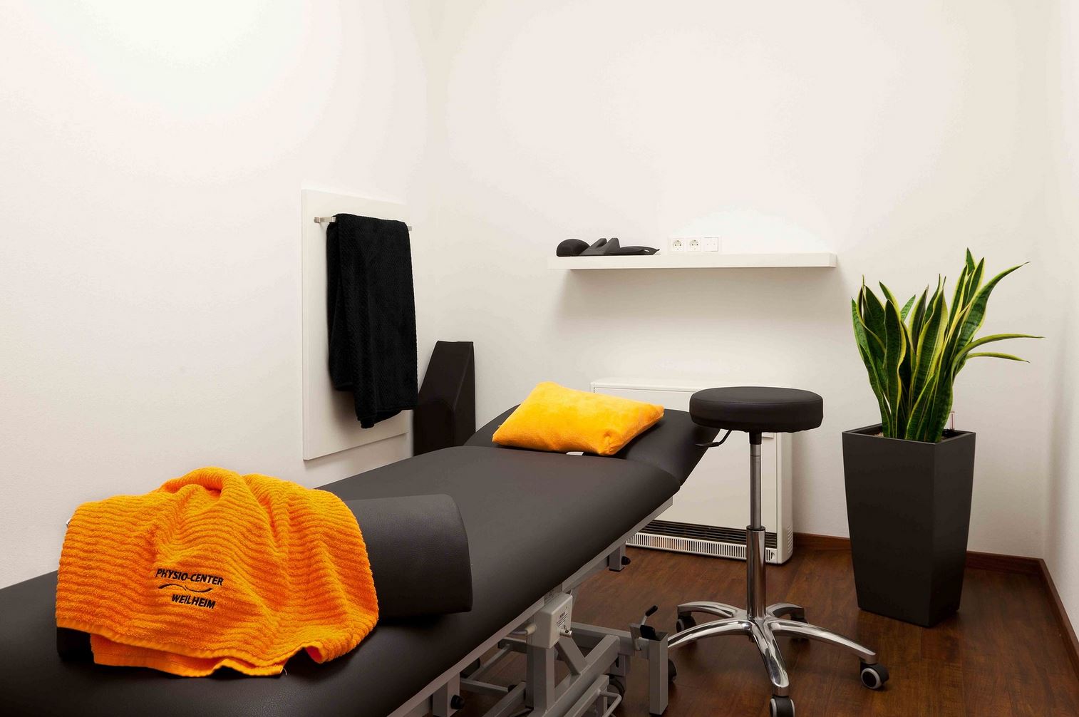 Physio-Center Weilheim, Untere Grabenstraße in Weilheim an der Teck