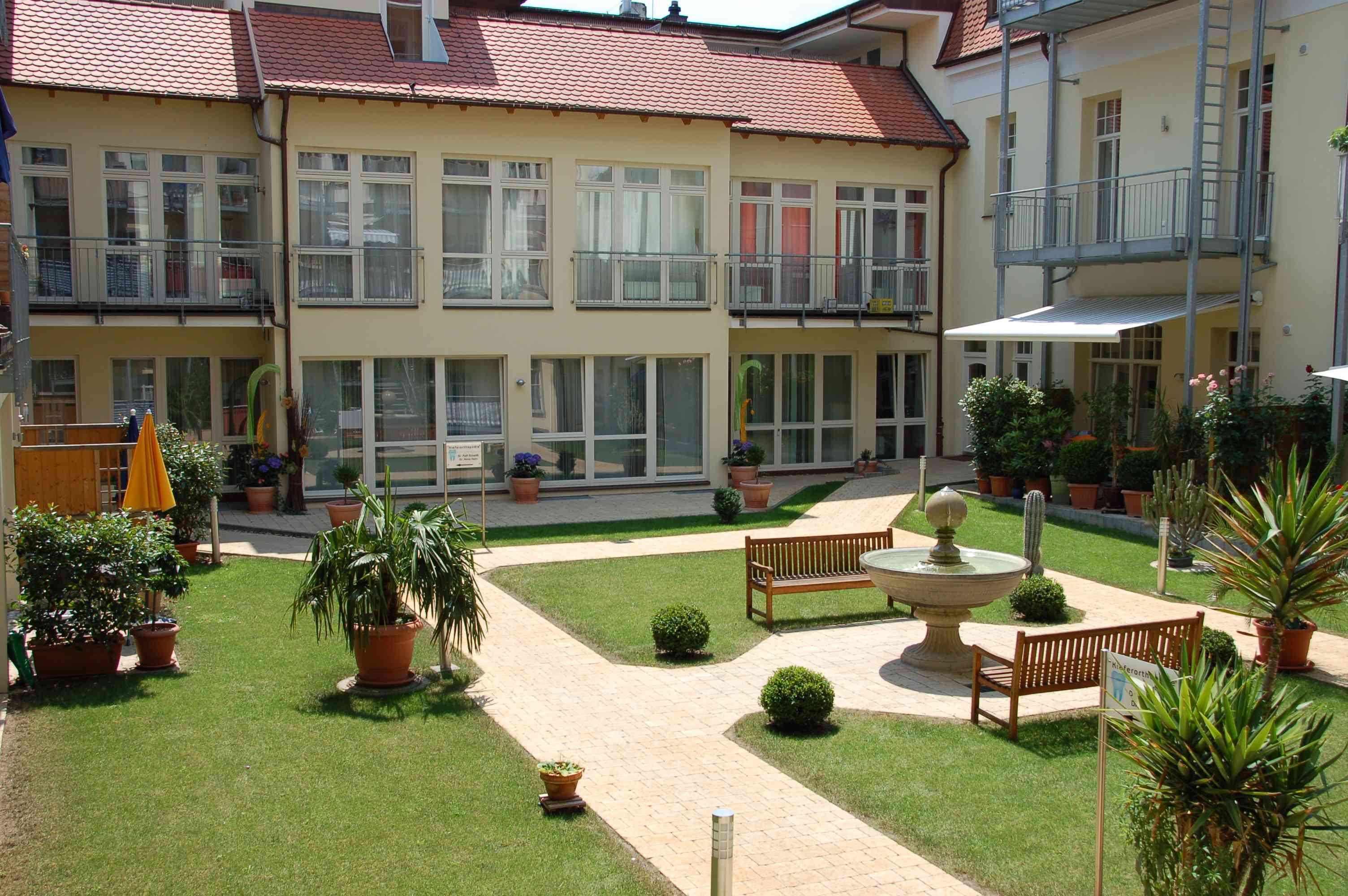 Dr. Eckardt & Dr. Kern, Calvinstraße in Erlangen