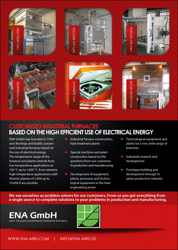 ENA Industrieofenbau GmbH, Industriestr. in Atzendorf