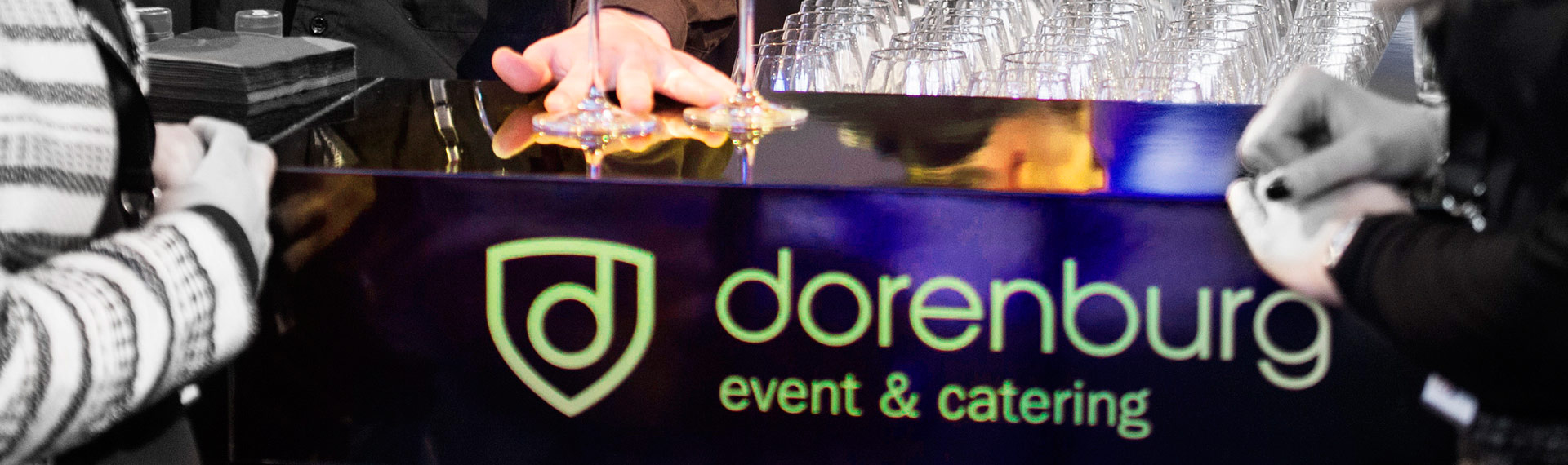 dorenburg event & catering, Seestraße in Werder (Havel)