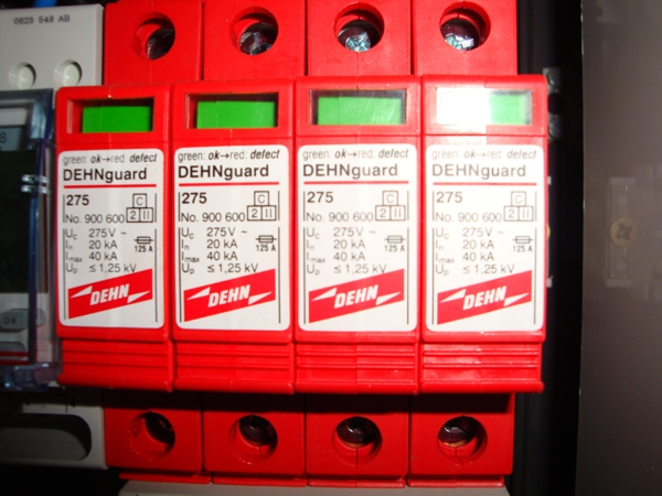 Elektriker Lohmann, Kieler Straße in Neumünster