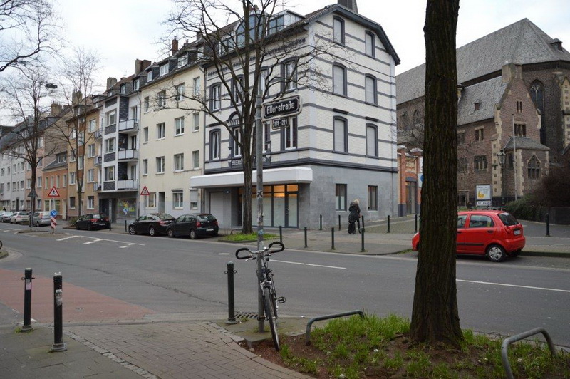 Coaching for Performance, Ellerstr. in Düsseldorf