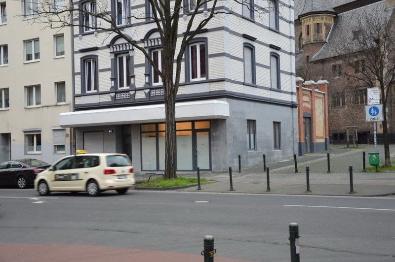 Coaching for Performance, Ellerstr. in Düsseldorf