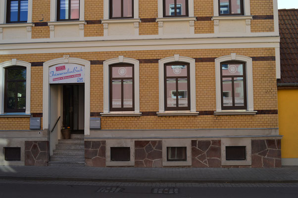 Kfz-Sachverständigenbüro Th. Falkner & M. Rümmler GbR, Bahnhofstraße in Zwenkau