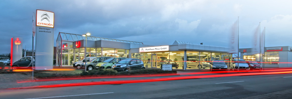 Autohaus Pleus GmbH, An der Schmiede in Bremen-Stuhr