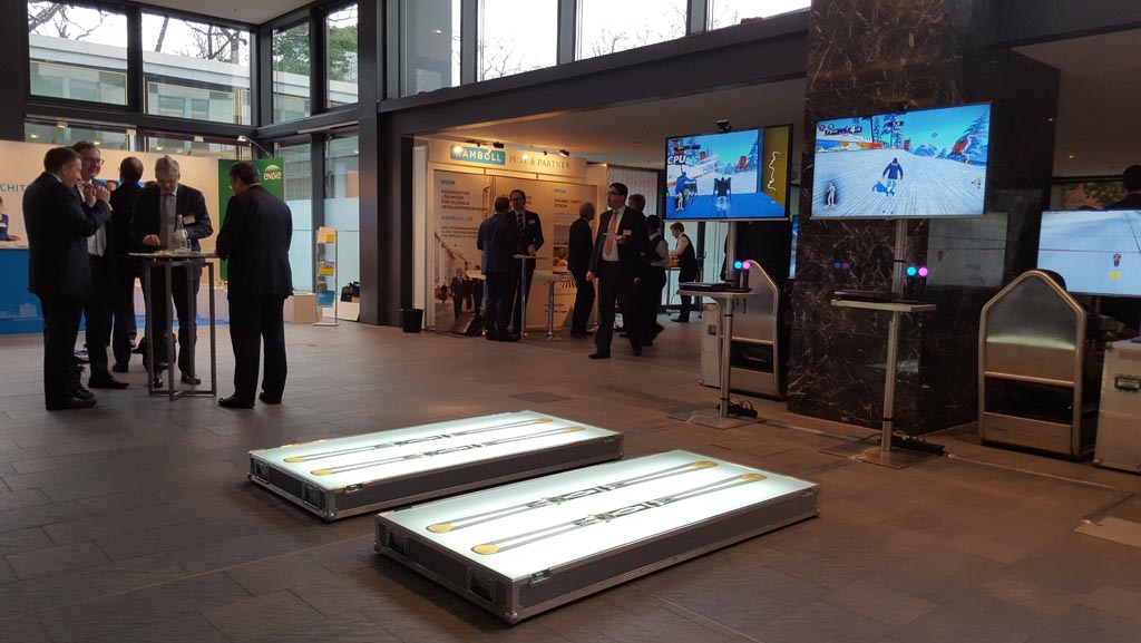 EYECONCEPT Media Event GmbH, Werderstraße in Mannheim