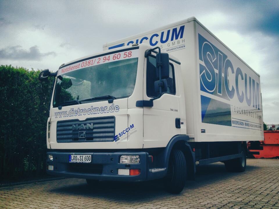 Siccum Trocknungs Gmbh Rostock, Ackerweg in Rostock