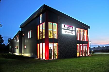 Böckmann Elektrotechnik GmbH & Co. KG, Springender Hirsch in Boostedt