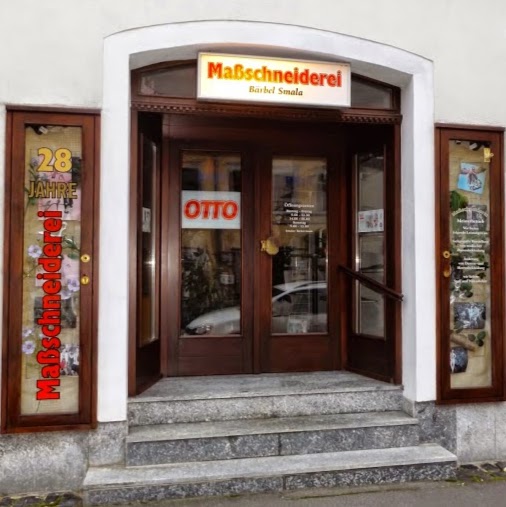 Maßschneiderei Bärbel Smala, Franz-Könitzer-Straße in Zittau