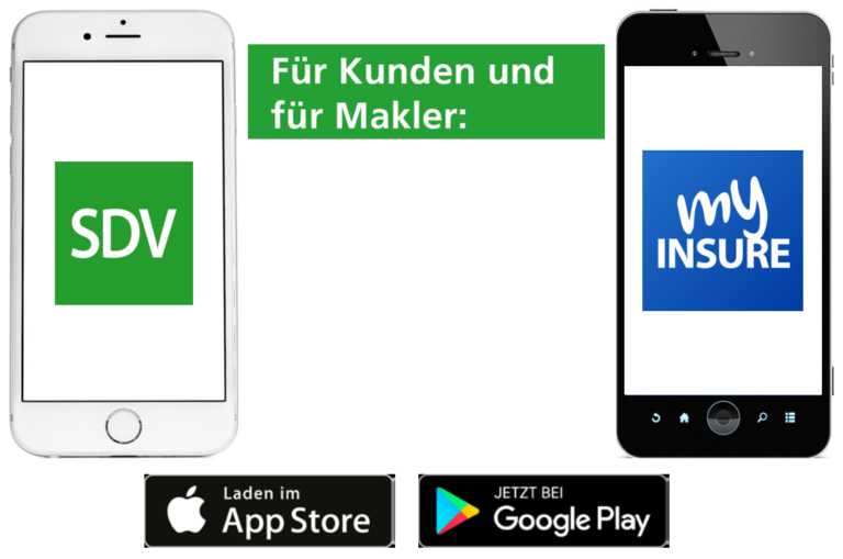 Versicherungen Bernd Brinschwitz Freier Makler Kooperationspartner der SDV.AG, Schutzfeld in Herrieden