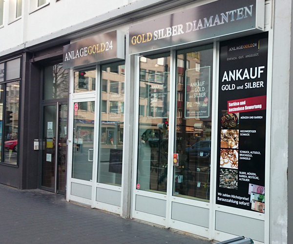 Anlagegold24, Ritterbrunnen in Braunschweig