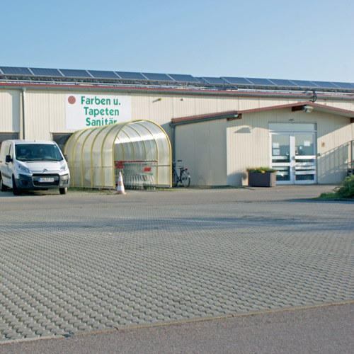 STABILO Werkzeugfachmarkt für Haus-Hof-Freizeit GmbH - Bad Windsheim, Ipsheimer Straße in Bad Windsheim