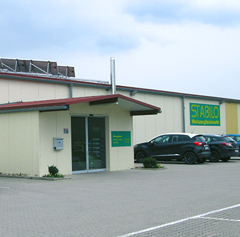 Stabilo Fachmarkt GmbH - Schrozberg, Sigisweiler Straße in Schrozberg