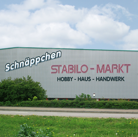 STABILO Landtechnik Handels-GmbH - Höchstädt, Dillinger Straße in Höchstädt