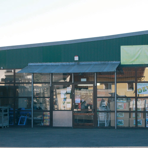 Stabilo-Markt GmbH - Nidda, Krötenburgstraße in Nidda