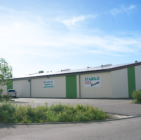 Stabilo-Markt GmbH - Obersontheim, Irene-Kärcher-Straße in Obersontheim