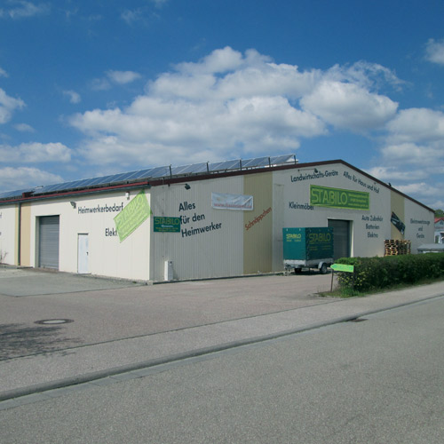 STABILO Landtechnik GmbH - Schopfloch, Industriestraße in Schopfloch