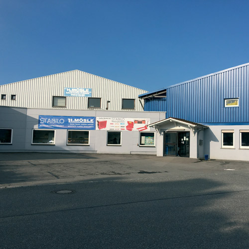 STABILO Landtechnik Handels-GmbH - Weingarten, Argonnenstraße in Weingarten