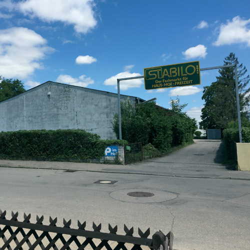 STABILO GmbH Fachmarkt für Haus und Hof - Herrenberg, Römerweg in Herrenberg