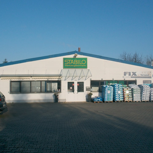 Stabilo - St. Leon-Rot, An der Autobahn in Sankt Leon-Rot