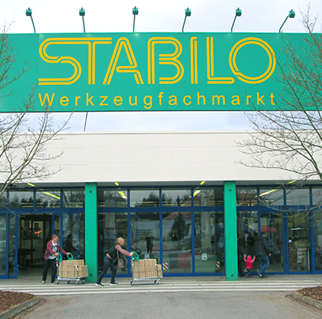 Stabilo Werkzeugfachmarkt GmbH - Arnsberg, Niedereimerfeld in Arnsberg