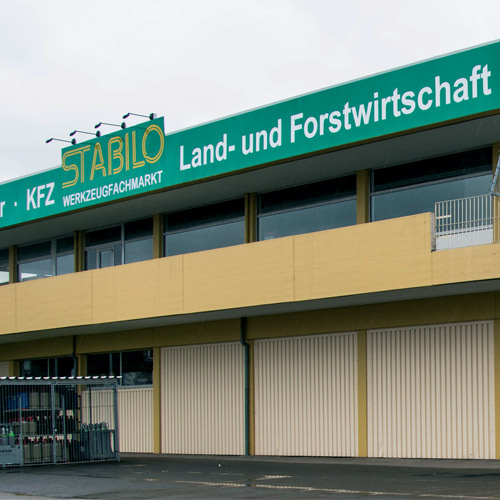 Stabilo-Markt Westfalen GmbH - Steinheim Westfalen, Sedanstraße in Steinheim
