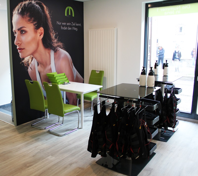 Massarium Lounge, Steinweg in Jena