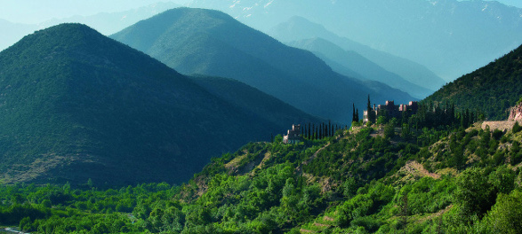 Destination Las Vegas, Bahnhofstraße in Saarbrücken