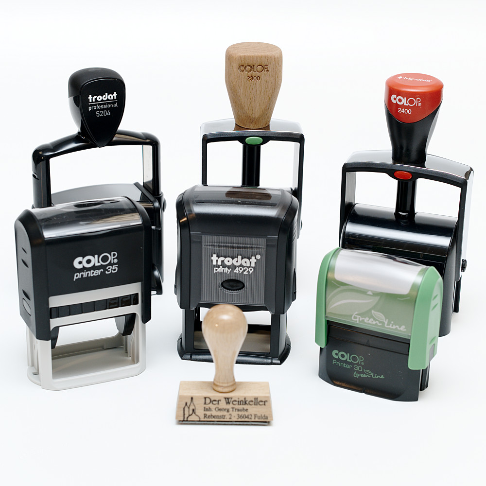 Stempel-Wolf GmbH, Wallhausenstraße in Siegen