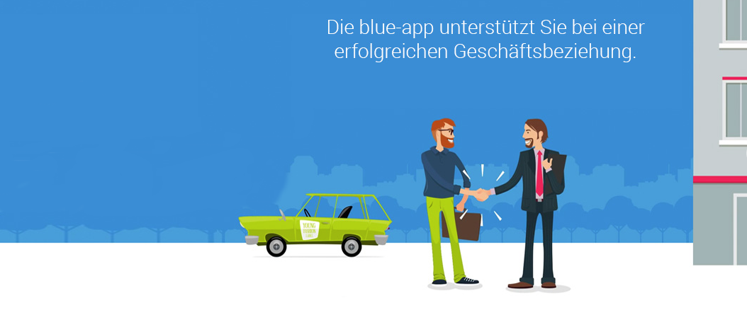 blue-zone AG, Am Oberfeld in Rosenheim