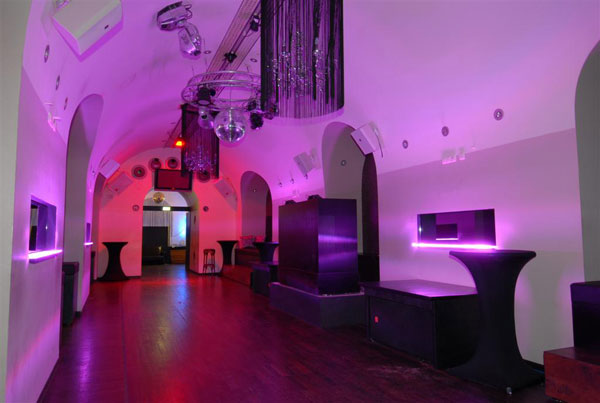 Börsenkeller, Schillerstraße in Frankfurt