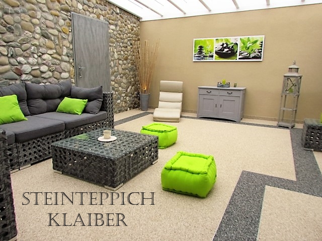 Steinteppich Klaiber Ohlsbach, Hauptstraße in Ohlsbach