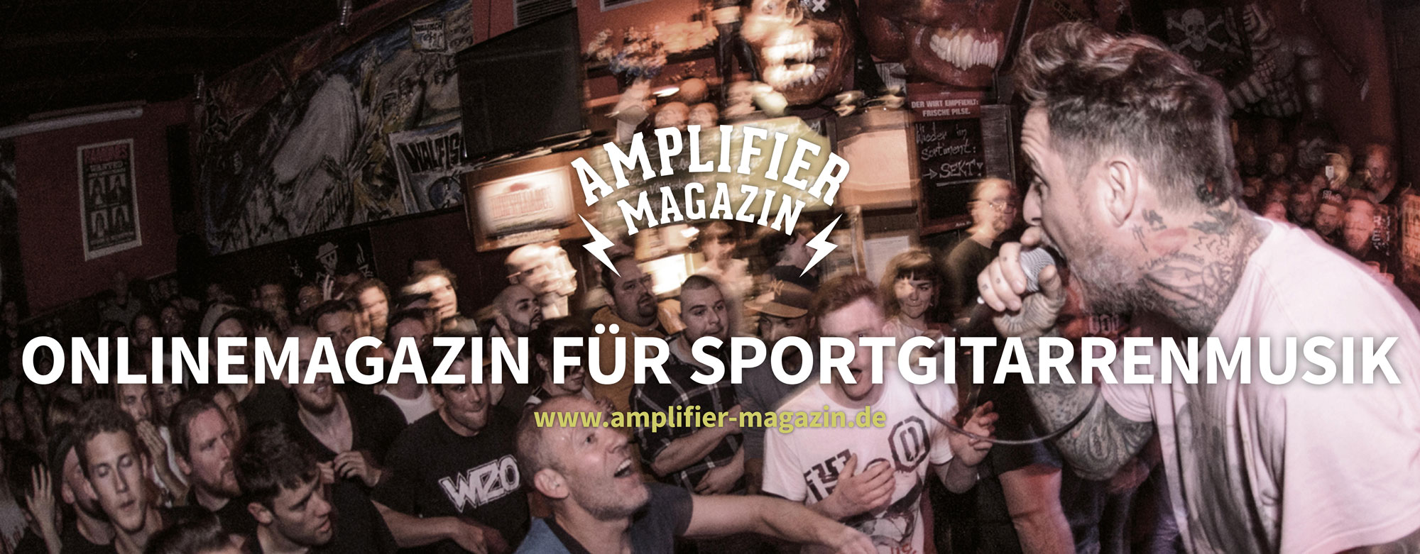 Amplifier Magazin, Haslacher Straße in Freiburg im Breisgau