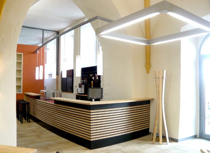 Tischlerei Ralf Czapowski, Vordere Dorfstraße in Schlossvippach