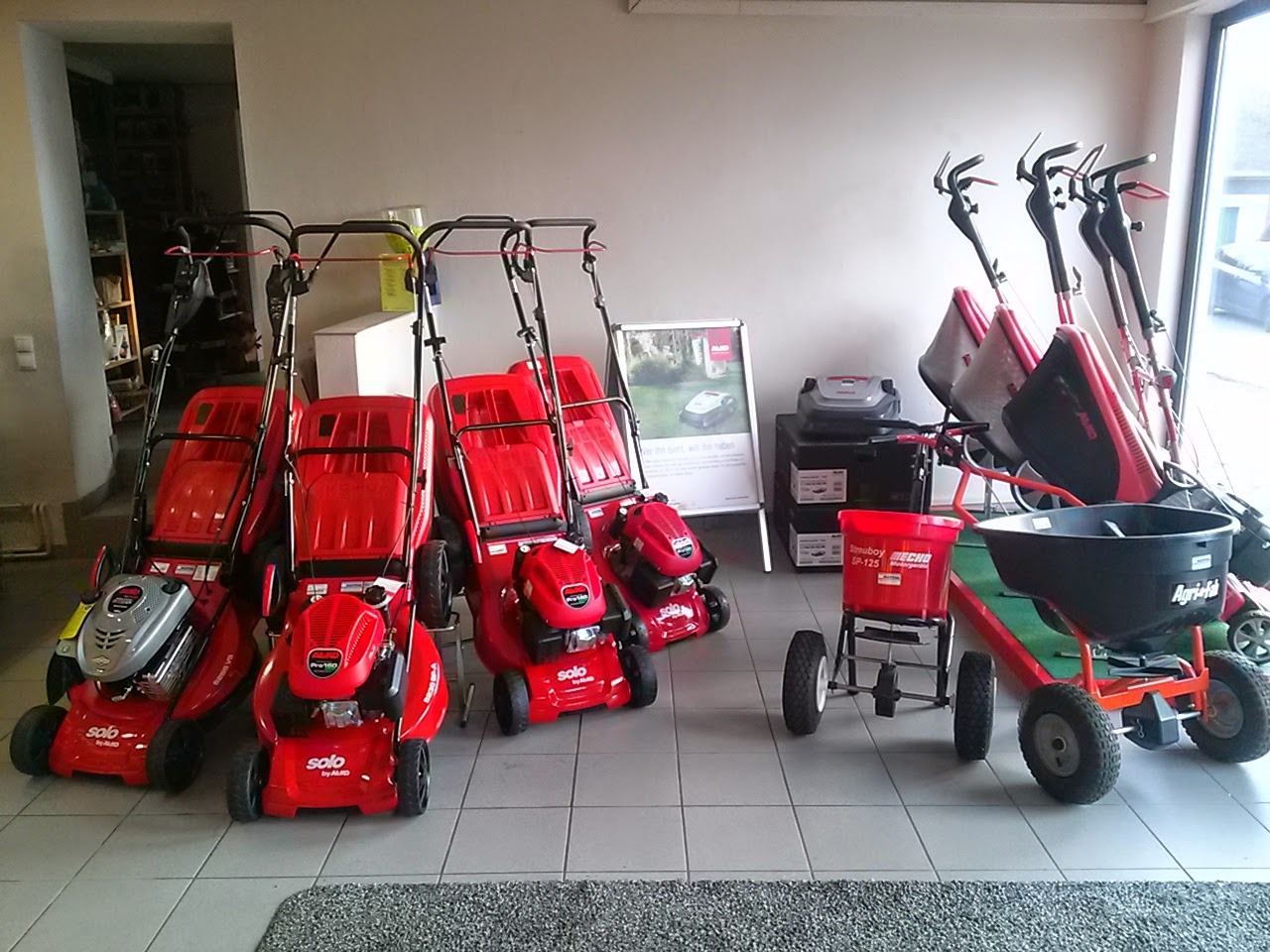 André Röttig, Dierdorfer Straße in Neuwied