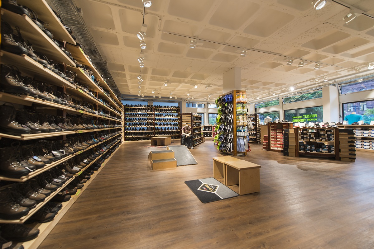 Unterwegs Bremen, Domshof in Bremen