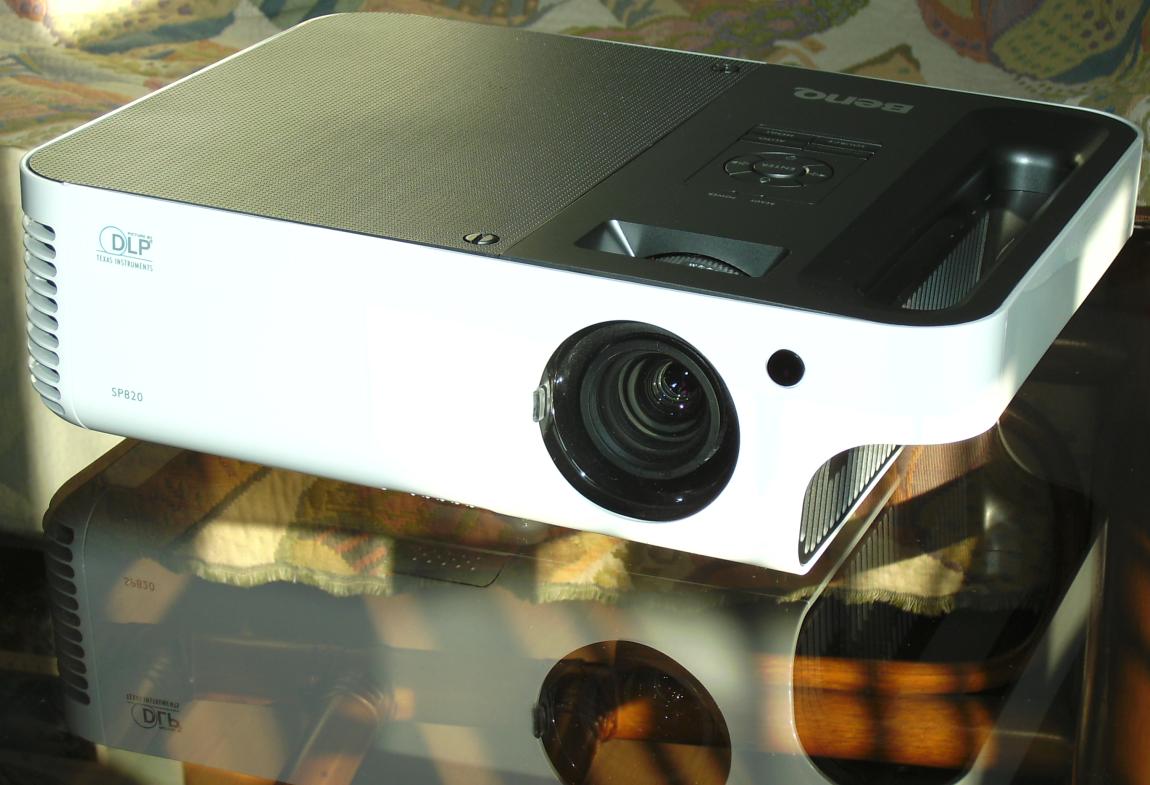 Beamerverleih.de, Vogelmauer in Augsburg