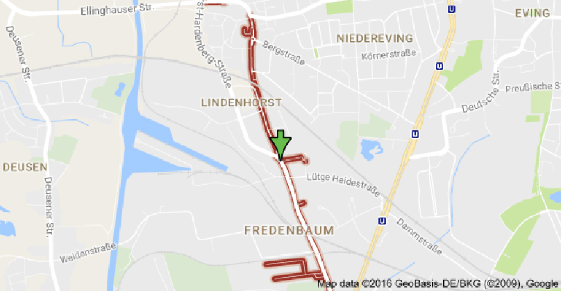 Autoankauf Dortmund, Lindenhorsterstr. in Dortmund