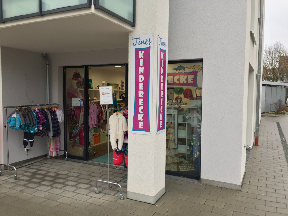 Tines Kinderecke, Saglerstr. in Höhenkirchen-Siegertsbrunn