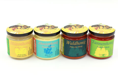 Honig vom Bodensee, Baufnang in Salem