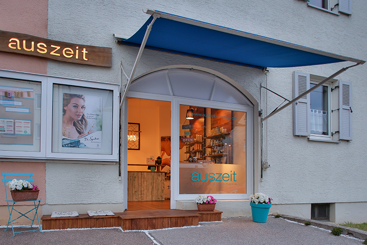 Auszeit - Wellness & Kosmetik, Stadtberger Straße in Augsburg