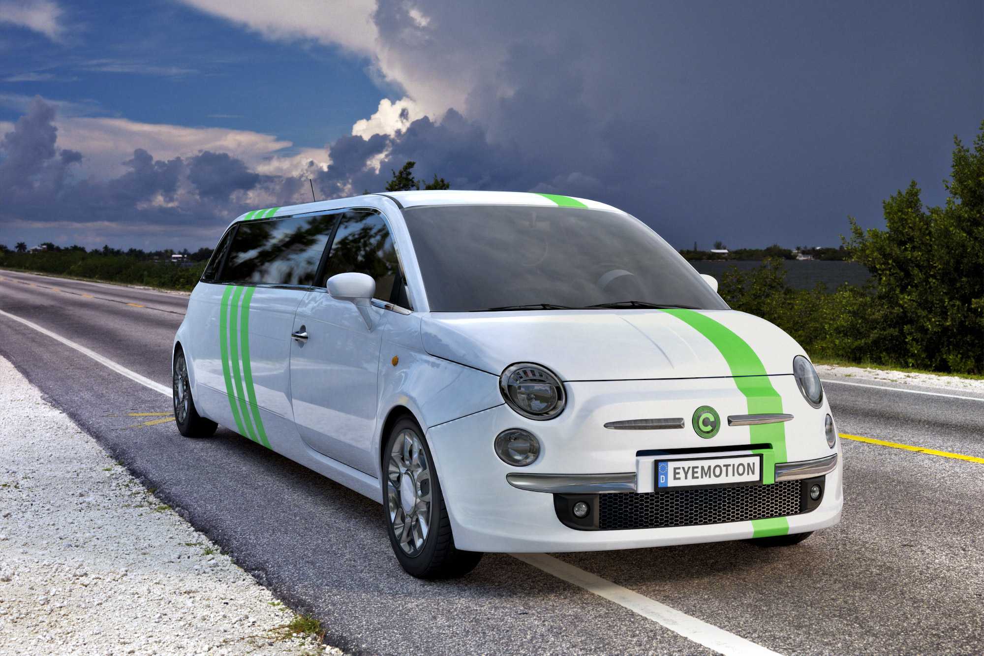 eyemotion, Alter Schlachthof in Karlsruhe