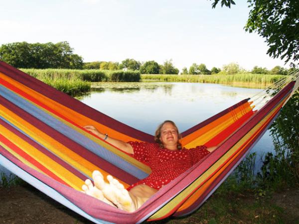 Hängemattenladen Hamburg, Bei der Reitbahn in Hamburg