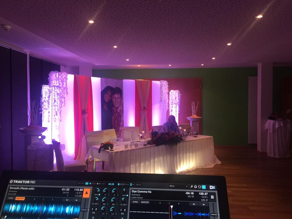 Mein Hochzeits DJ, Salzweg in Zeulenroda-Triebes