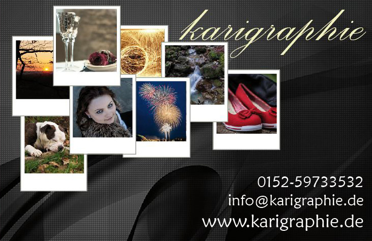 karigraphie - Fotos von Karina Scharding, Kirchstraße in Beilingen