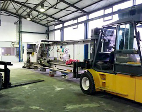 VGT Voss GmbH, Rudolf Diesel Straße in Frankenthal (Pfalz)