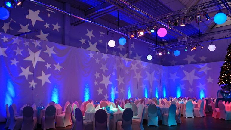 LSD Ton- & Lichtverleih, Kolpingstraße in Lorsch