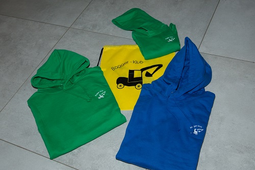 Bagger-Klub, Am Dachsbau in Vechta